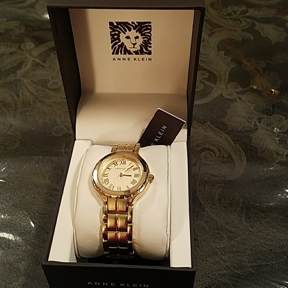 Anne Klein Watch